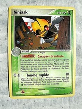cartes POKEMON  série  ex  DRAGON  à  l'unité  FR