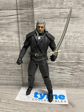 McFarlane The Witcher Netflix Geralt of Rivia 7-Inch Figure