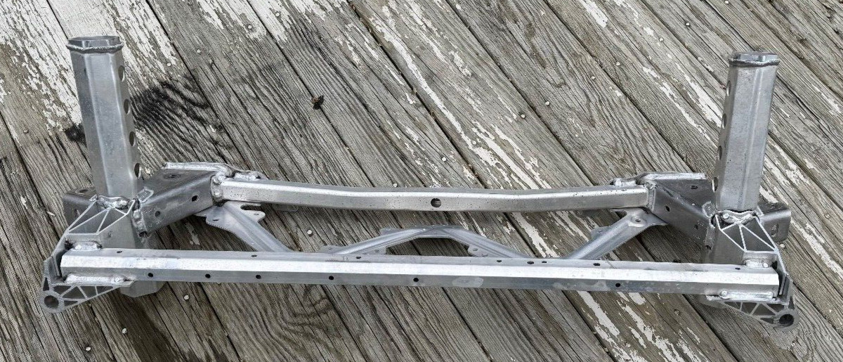 2019 2020 2021 2022 BENTLEY CONTINENTAL CROSSMEMBER FRONT SUBFRAME 971400025