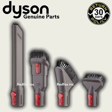4-Pack NEW Genuine Dyson Replacement Parts Vacuum Tools For Dyson V7 V8 V10 V11