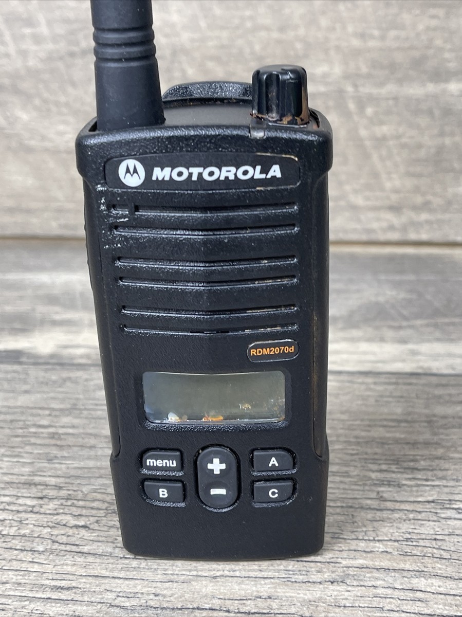 Alloggiamento Radio CP110d Custodia Di Ricambio A12 Per Radio - Foto 12