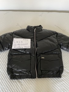 peso puffer jacket
