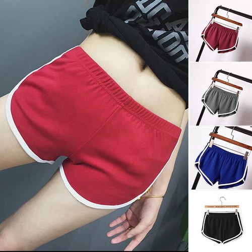 Sexy Sports Women Shorts Yoga Casual Gym Lady Jogging Lounge Summer Beach Pants@ - Picture 12 of 18