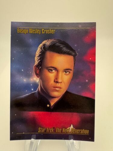 1993 SkyBox Star Trek Master Series Single Cards YOU PICK! - Picture 16 of 202