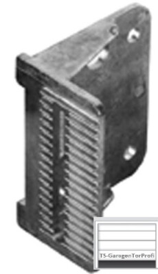 Novoferm oberer Rollenbock li / re Ersatzteil, 30466000