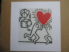 POP Art Print - W. No.: 3054 - 29.7x29.7cm