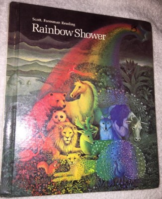 RAINBOW SHOWER (SCOTT FORESMAN READING SERIES GRADE 2, BOOK 2, By Cairns