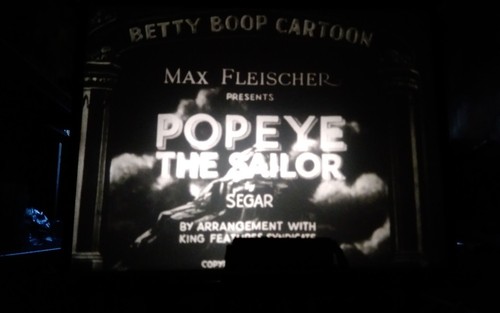 16mm Film – Cartoon - Popeye The Sailor (1933) Betty Boop - Picture 2 of 15