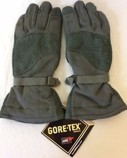 GORE-TEX MASLEY COLD WEATHER FLYERS GLOVES, FOLIAGE GREEN, XL, NEW IN BAG