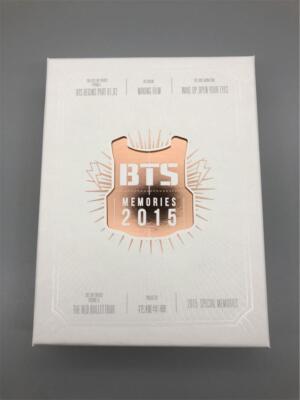 memories BTS アイドル 2015 |bts |bts Dvd Cd|rm|j-hope|memories|bts Memories 2015 Opened BTS アイドル