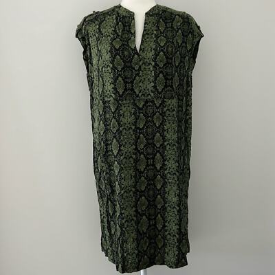 sage green dress with slit Nox Anabel Y1481 Lace-Up Back Long Prom Gown Sage Green / 00