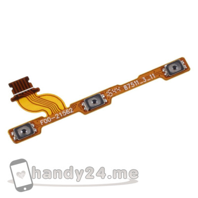 Power Flex Für Huawei Enjoy 6s Lautstärke Button Kabel On Off / Ein Aus