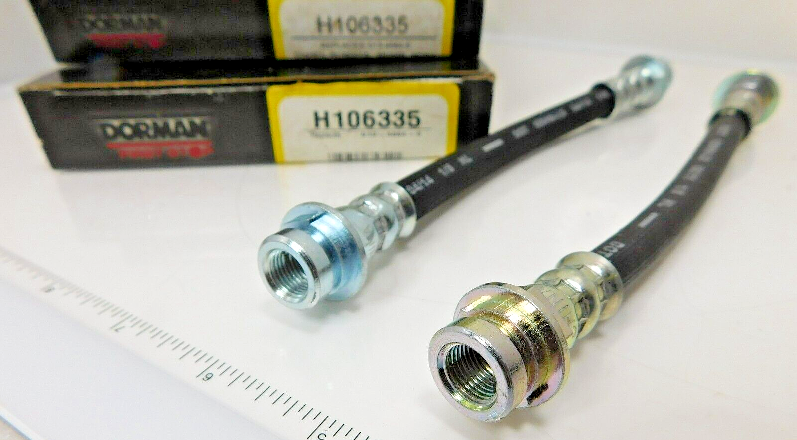 Dorman H621578 Tubo Freno: Sicurezza E Conformità NHTSA Per La Tua Auto!