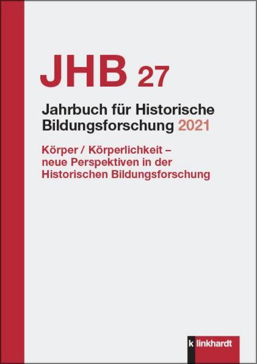Thumbnail - Jahrbuch Für Historische Bildungsforschung Band 27 (2021) Sektion