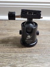 Sinno Monoball QW-68 Tripod Head with QR Quick Release Plate - Missing 2 Screws