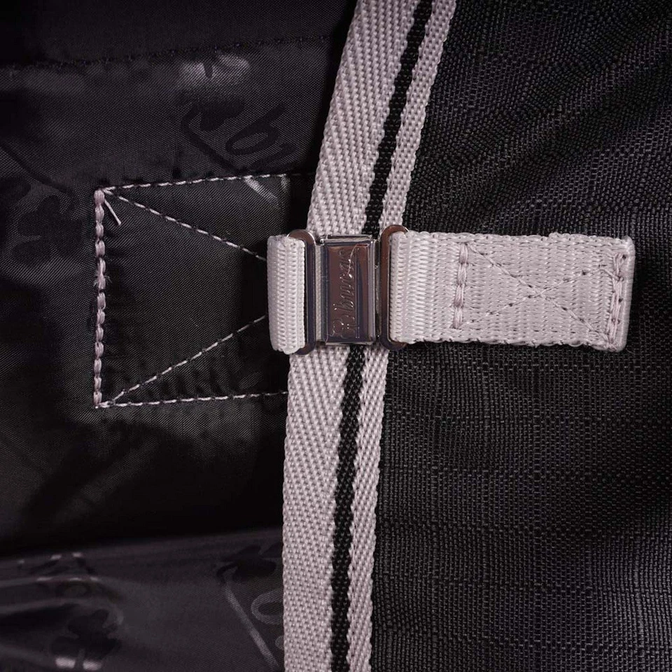 Bucas Anniversary Turnout 50 SF 115 Black/Silver - Bild 4 von 4