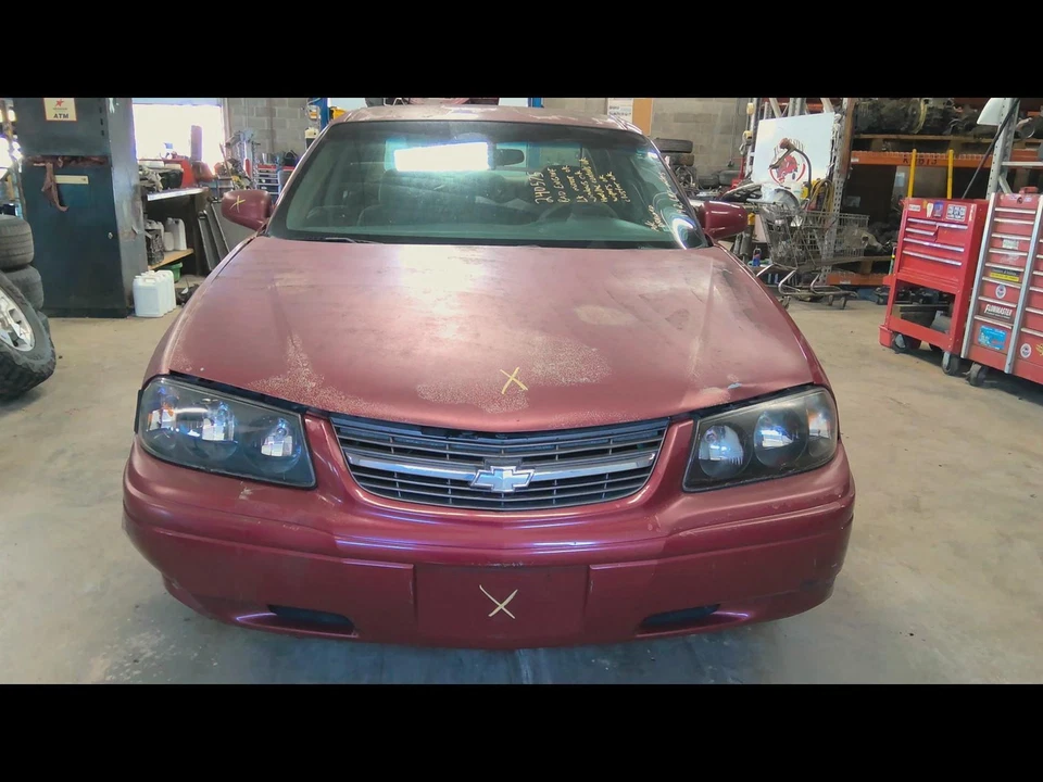 Used Fuel Tank fits: 2005 Chevrolet Impala  Grade A - Image 2 of 4