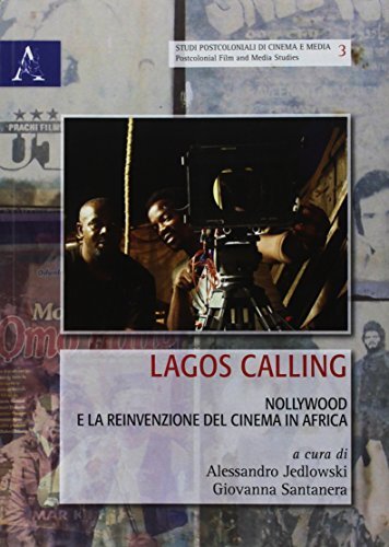 lagos calling nollywood e la reinvenzione del cinema in africa jedlowski alessan - Bild 1 von 1