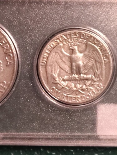 1957 90% Silver Proof Set in a Whitman Holder! - Picture 8 of 12