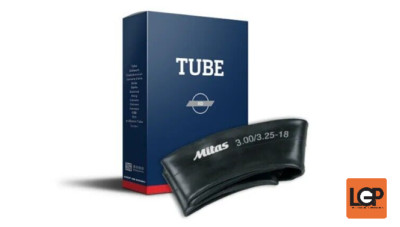 MITAS Motorcycle Inner Tube 120/90-19 (5.00-19) TR6