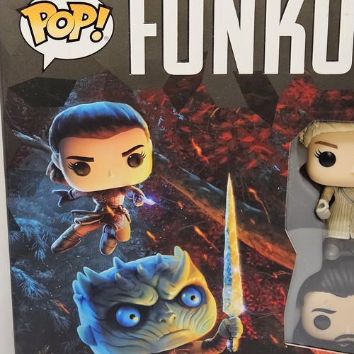 Funkoverse Game of Thrones strategy game Funko Pop - Picture 11 of 11