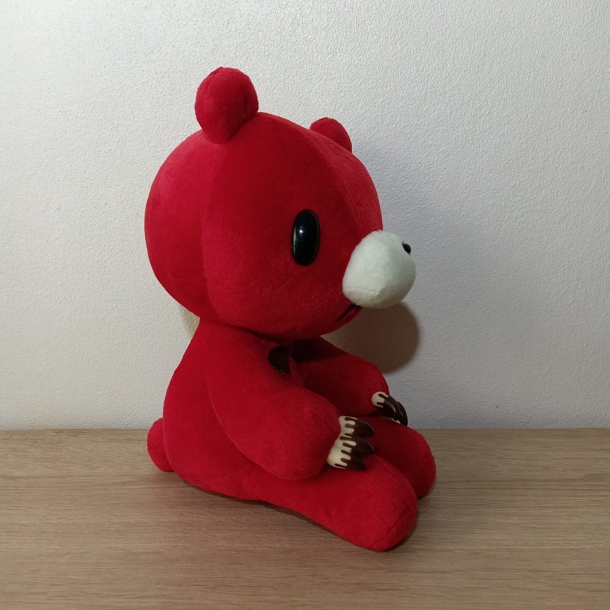 Gloomy Bear Red Chocolate Valentine Plush Toy CGP-083 CHAX Taito