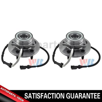 1997 Ford Expedition - Wheel Bearings And Seals - O'Reilly Auto Parts