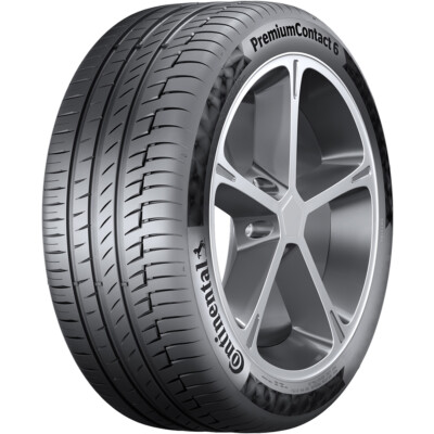 2 Tires 275/40R21 107Y XL Continental PremiumContact 6 SSR (BMW) Performance RF