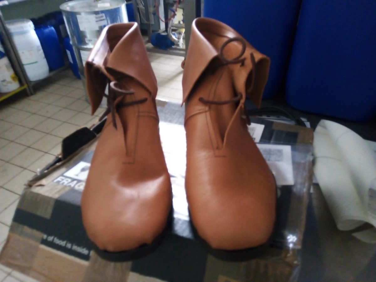 Scarpe Medievali