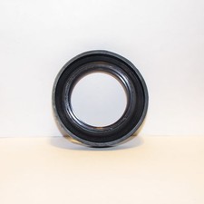 Used Tiffen 55mm Lens Hood Rubber collpasible Vintage USA S102027