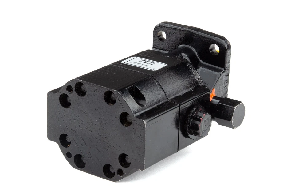 Concentric Two-Stage Pump, 11 GPM Max, 1/2 NPT Outlet, 1/2 NPT Inlet, CW - Image 4 of 4