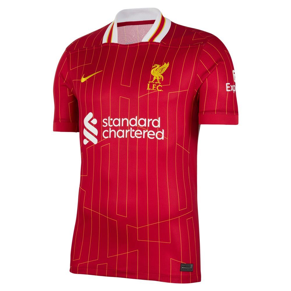 FN8798-688] MENS NIKE SOCCER LIVERPOOL F.C REPLICA SHIRT | eBay