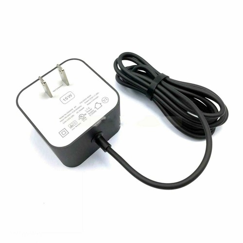 AC Adapter charger 15W For Amazon Echo Dot (3rd Gen) Show 5, Spot,Fire TV  Cube | eBay