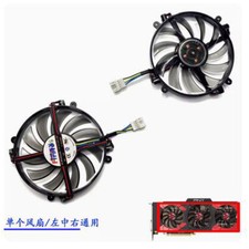 Graphics Card Fan Cooling Fan for PNY GTX1080 1070 8GB XLR8 GAMING FD7010H12D