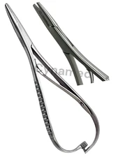 New  Mathieu Needle Holder 5.5" Surgical & Dental Instruments-High Quality