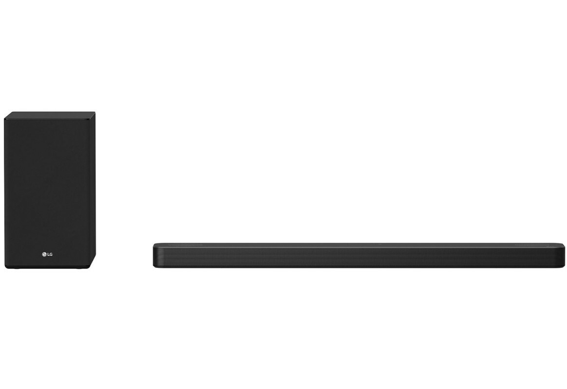 新品未使用　LG サウンドバー AI ThinQ  SL8YG LG サウンドバー AI ThinQ - SL8YG | LG JP