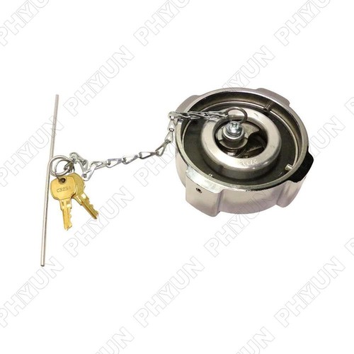 Aluminum Locking Diesel Fuel Cap Replaces 0337017002 600149 For