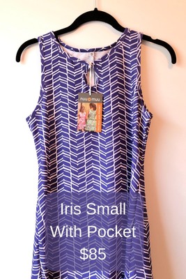 Nuu Muu Iris (With Pocket) Fitness Dress Small