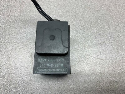NEW NO BOX HYDRONORMA COIL WU35-0-A