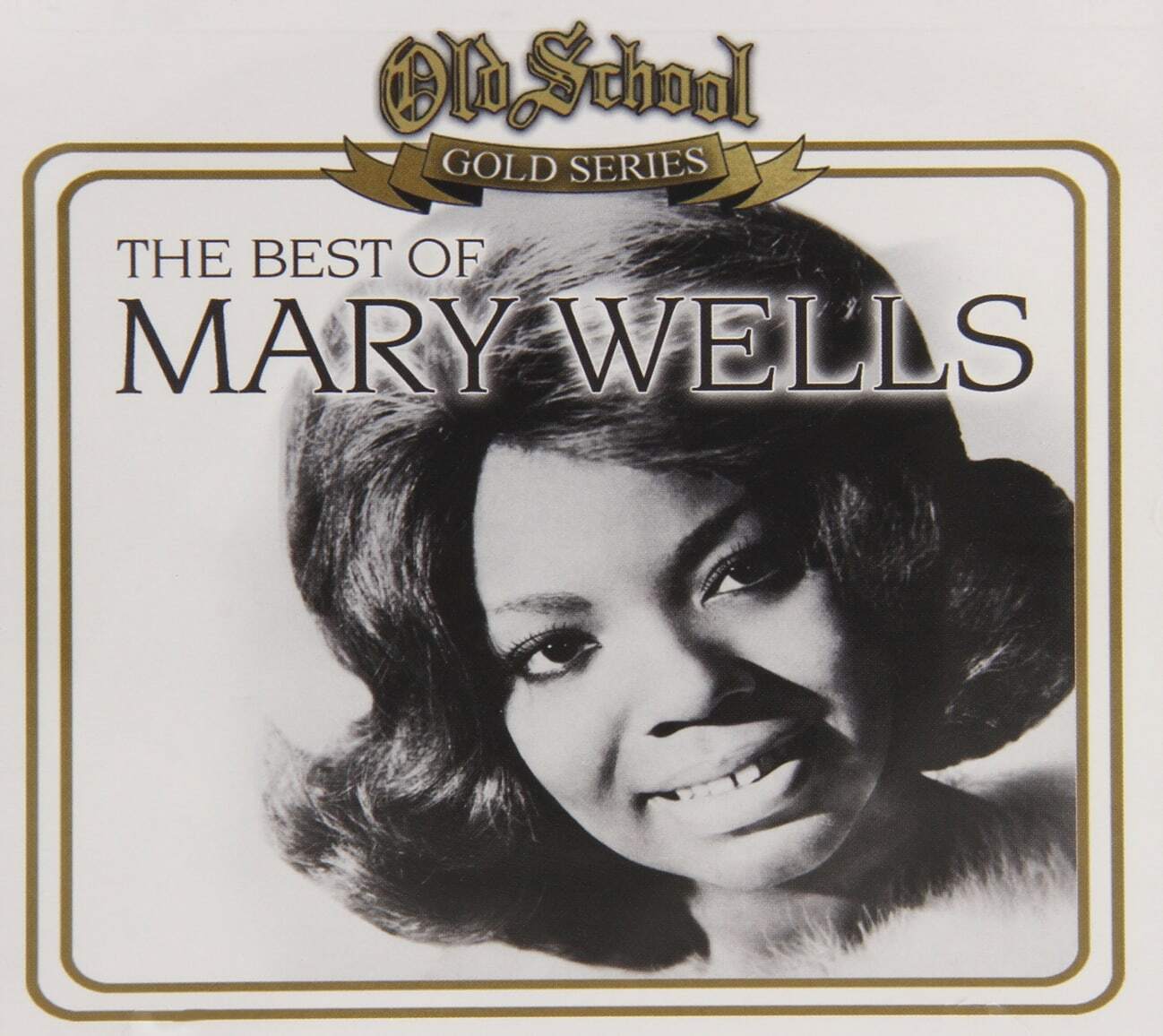 Mary Wells - OLD SCHOOL GOLD SERIES - CD
