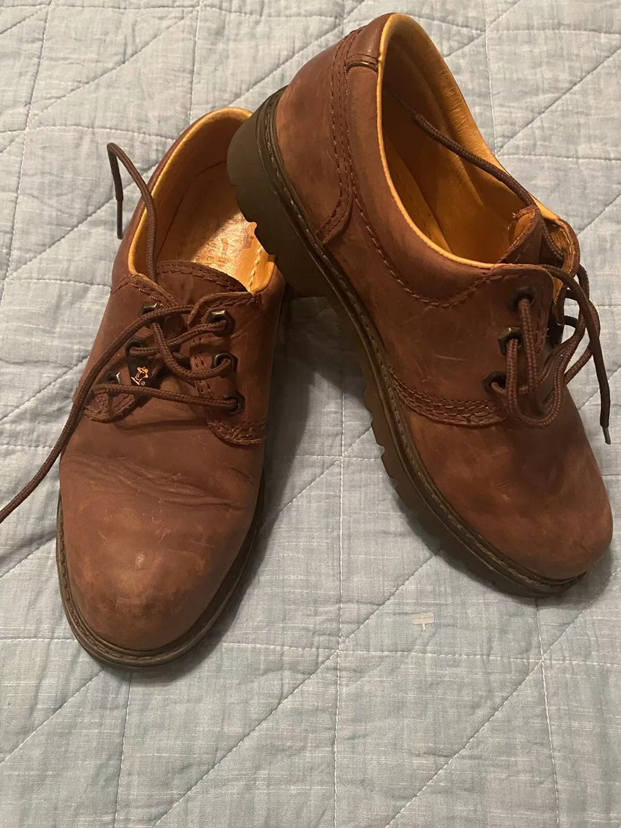 shoes brown leather | eBay