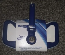ProTech Weighted Vacuum Head w/ Brushes For Vinyl & Concrete Swimming Pools 