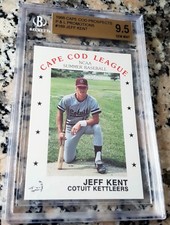 Top Jeff Kent Cards to Collect 12