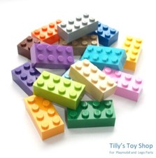 Lego - 2x4 Bricks  - Pick Colour & Pack Size  - ID 3001 - NEW