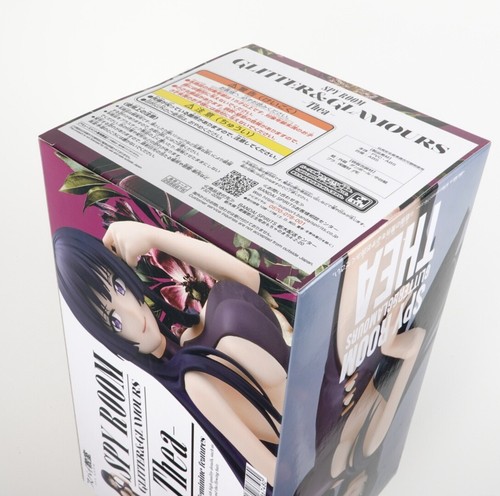 Spy Classroom GLITTER & GLAMOURS Thea Figur Japan Import - Bild 7 von 10