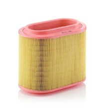 Mann-Filter C24196 Luftfilter für Hyundai H-1/Starex A1 H-1 A1