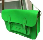 The Cambridge Satchel Company Leather Exterior Medium Bags & Handbags for Women