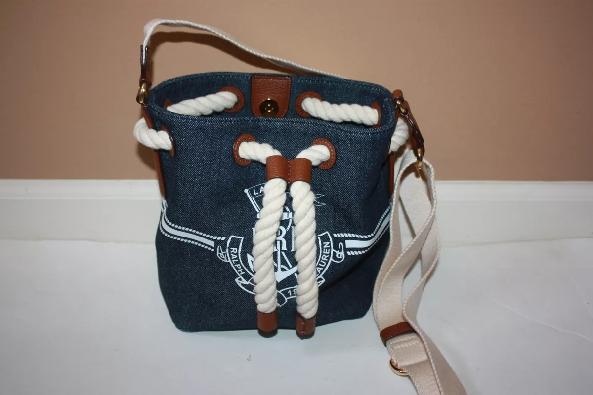 Mini debby drawstring clearance bag