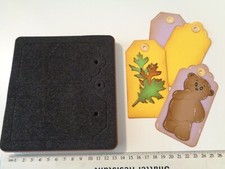Spellbinders Large Tags - Craft Die Cutter