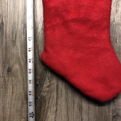 1998 Dr. Seuss The Grinch Hallmark Plush 3D Christmas Holiday Stocking - Picture 10 of 11